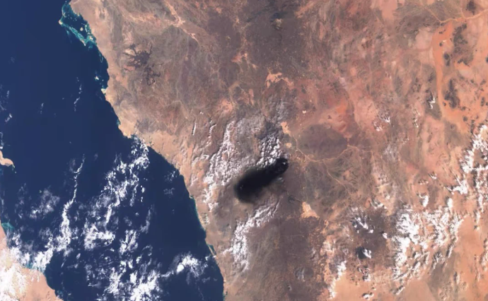Imagen Satelital - Archivo Público